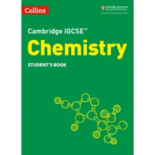 Cambridge IGCSE™ Chemistry Student's Book