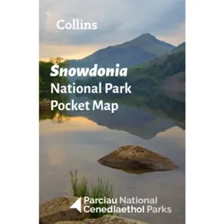 Snowdonia National Park Pocket Map