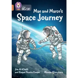 Mae and Marco's Space Journey