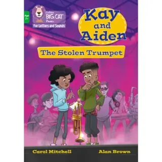 Kay and Aiden – The Stolen Trumpet