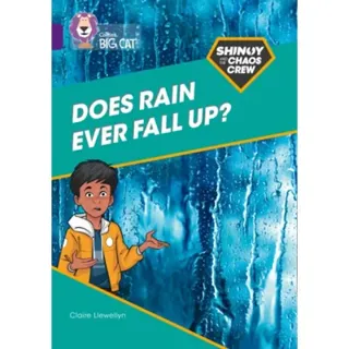 Shinoy and the Chaos Crew: Does rain ever fall up?