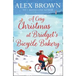 A Cosy Christmas at Bridget’s Bicycle Bakery
