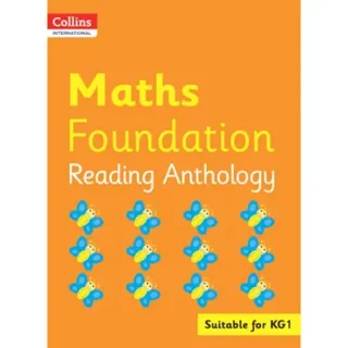 Collins International Maths Foundation Reading Anthology