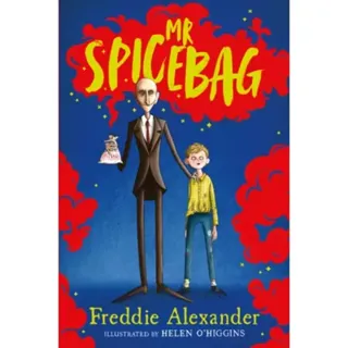 Mr Spicebag