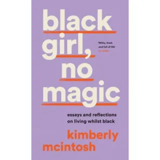 black girl, no magic