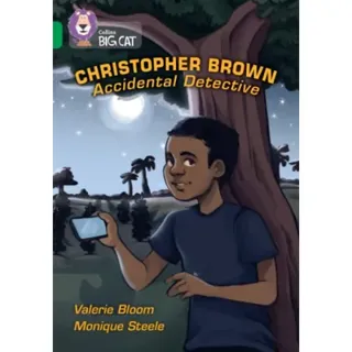 Christopher Brown: Accidental Detective