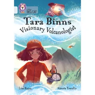 Tara Binns: Visionary Volcanologist