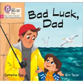 Bad Luck, Dad