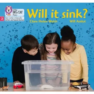Will it sink?