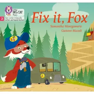 Fix it, Fox