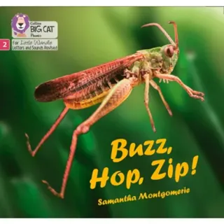 Buzz, Hop, Zip!