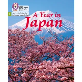 A Year in Japan