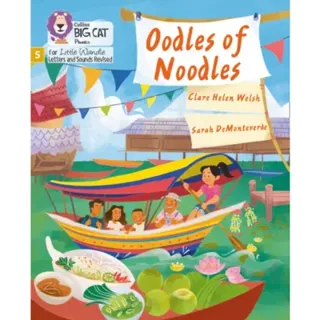 Oodles of Noodles