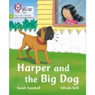Harper and the Big Dog