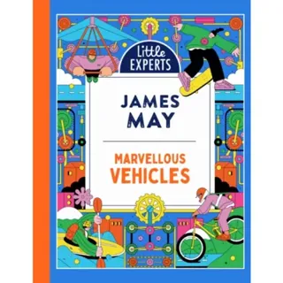 Marvellous Vehicles