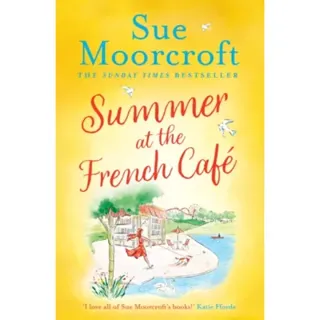 Summer at the French Cafe