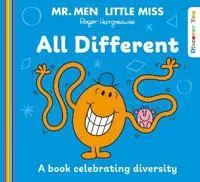 Mr. Men Little Miss: All Different