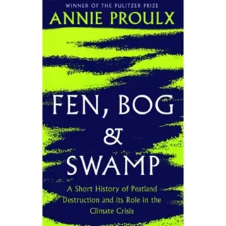 Fen, Bog and Swamp