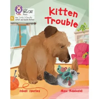 Kitten Trouble