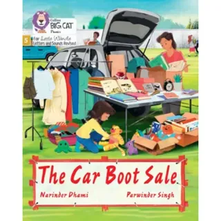 The Car Boot Sale