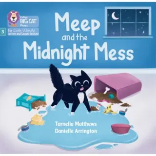 Meep and the Midnight Mess