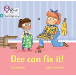 Dee Can Fix it