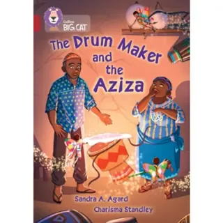 The Drum Maker and the Aziza