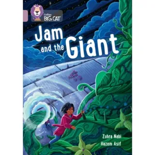 Jam and the Giant