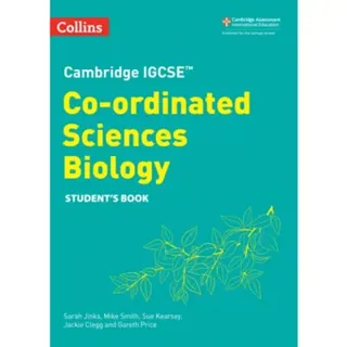 CAM IGCSE CO-ORD BIO SB 2E