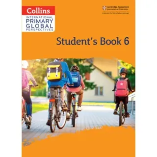 Cambridge Primary Global Perspectives Student's Book: Stage 6