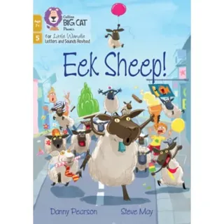 Eek Sheep!