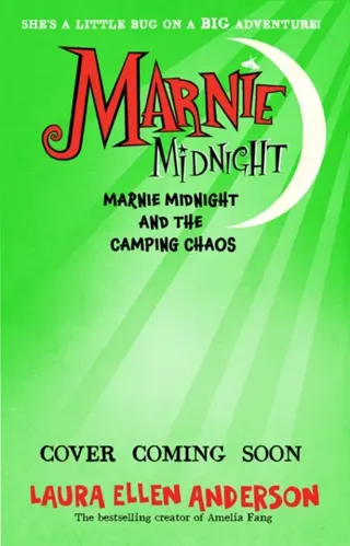 Marnie Midnight and the Minibeast Mission