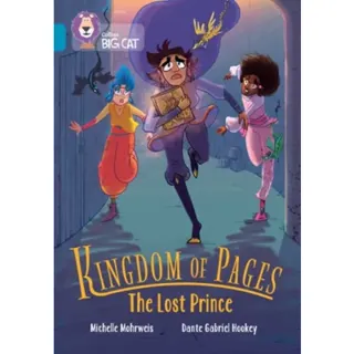 Kingdom of Pages: The Lost Prince