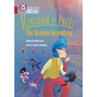 Kingdom of Pages: The Hidden Gemstone