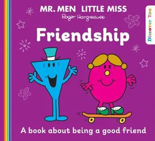 Mr. Men Little Miss: Friendship