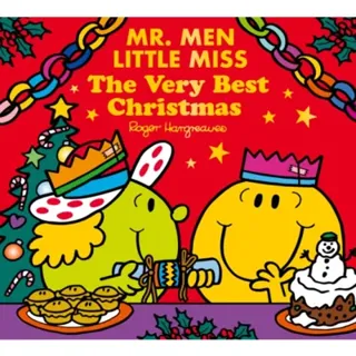 Mr Men Little Miss: The Very Best Christmas