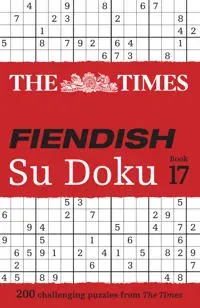 The Times Fiendish Su Doku Book 17