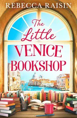 The Little Venice Bookshop