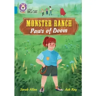 Monster Ranch: Paws of Doom
