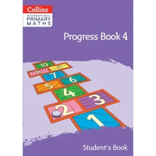 International Primary Maths Progress Book Student’s Book: Stage 4