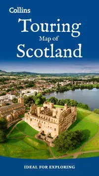 Scotland Touring Map