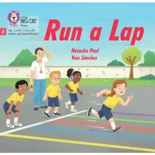 Run a Lap
