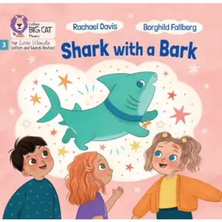 Shark with a Bark