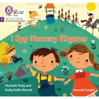 I Spy Nursery Rhymes