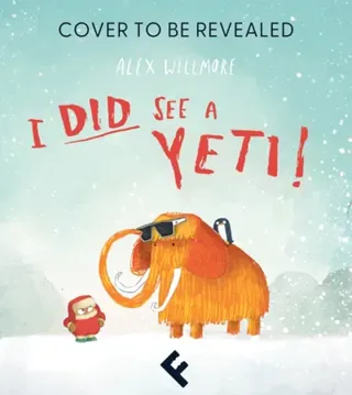 I Did See a Yeti!