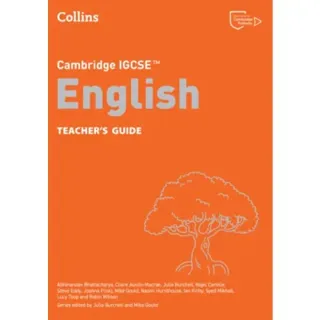 Cambridge IGCSE™ English Teacher’s Guide