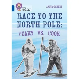 Race to the North Pole: Peary VS. Cook