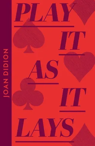 Play it as it Lays