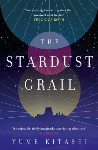 The Stardust Grail