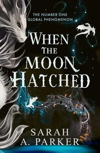 When the Moon Hatched (Bok / Pocket)